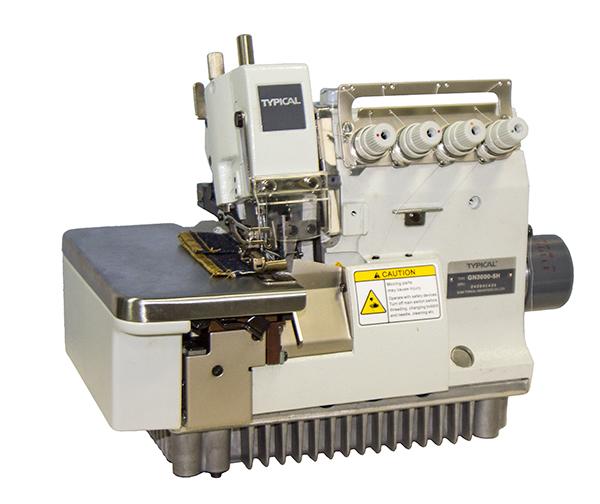 5-ниточный Оверлок Typical GN3000-5H